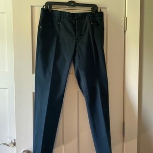 Prada pants dark blue men’s 34